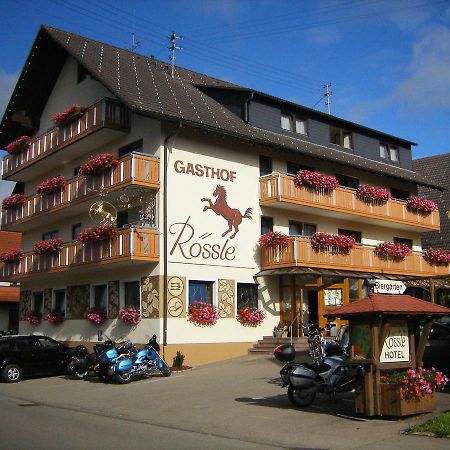 Hotel Gasthof Roessle Westerheim  Exterior photo