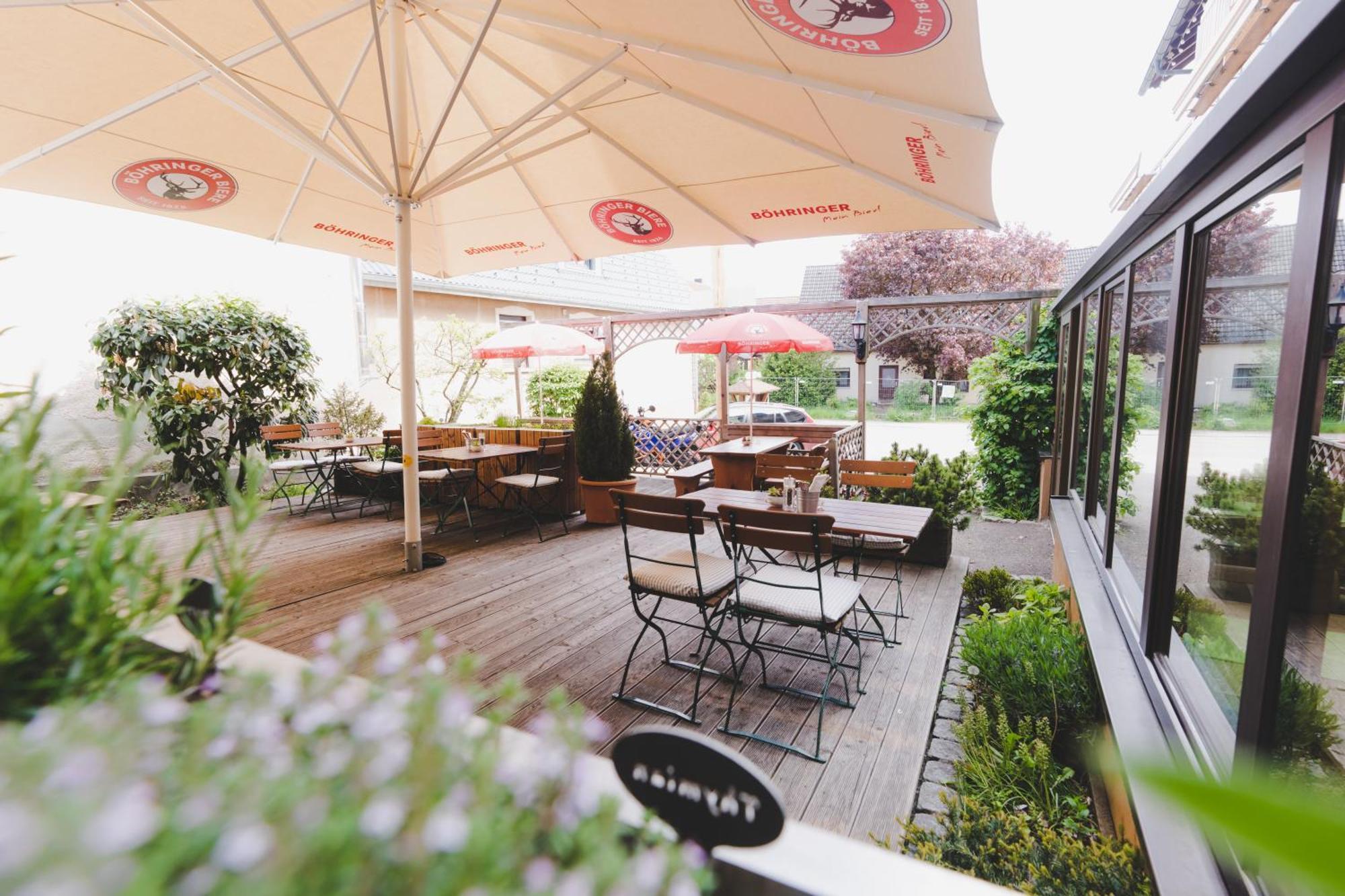 Hotel Gasthof Roessle Westerheim  Exterior photo