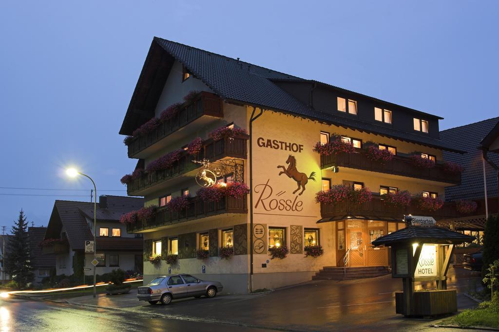 Hotel Gasthof Roessle Westerheim  Exterior photo